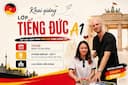 THÔNG BÁO KHAI GIẢNG LỚP TIẾNG ĐỨC A1