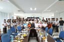 Quan hệ đối tác được hiện thực hóa - Học sinh Trường Theodor-Heuss thực tập tại Việt Nam trong khuôn khổ Erasmus+